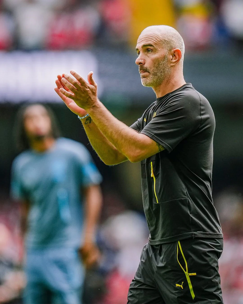 Maresca thừa nhận Man City chưa sẵn sàng sau thất bại 0-3 trước Arsenal - Ảnh 2.