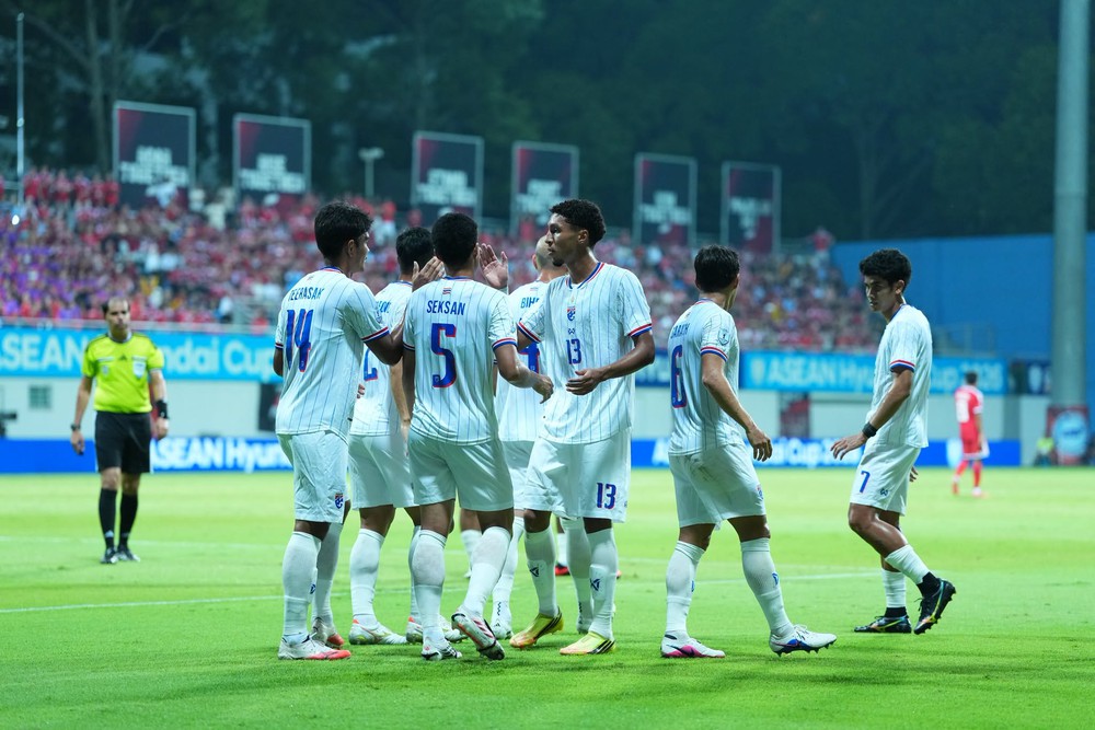 ASEAN Cup 2026 - Bán kết lượt đi: Một “Voi chiến” thực dụng và linh hoạt - Ảnh 1.
