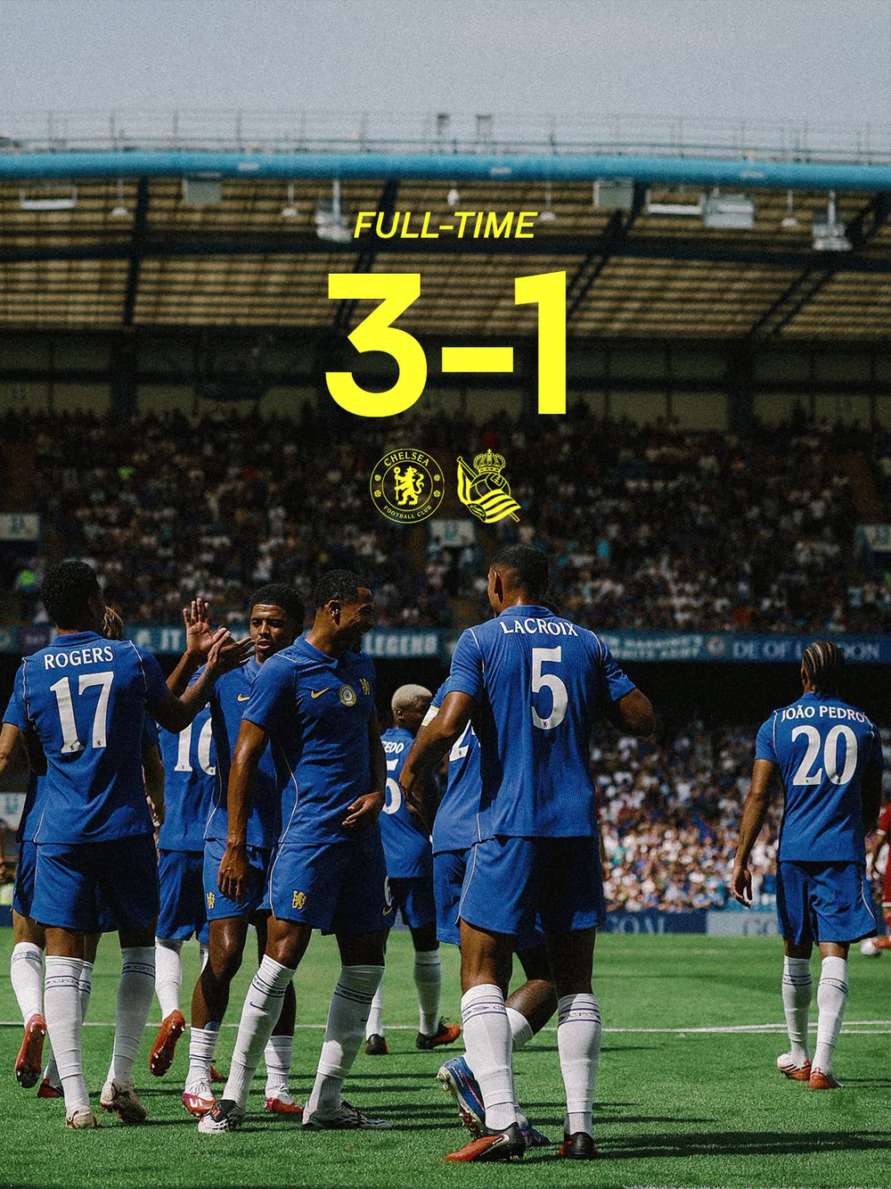 Bị CĐV Chelsea la ó, Enzo Fernandez lên tiếng đanh thép về tương lai tại Stamford Bridge - Ảnh 4. Bị CĐV Chelsea la ó, Enzo Fernandez lên tiếng đanh thép về tương lai tại Stamford Bridge - Ảnh 4.