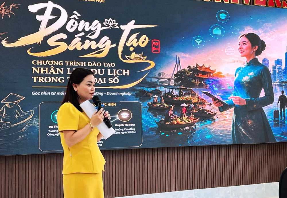 Lấy người học làm trung tâm, kiến tạo các đại học tinh hoa - Ảnh 1. Lấy người học làm trung tâm, kiến tạo các đại học tinh hoa - Ảnh 1.