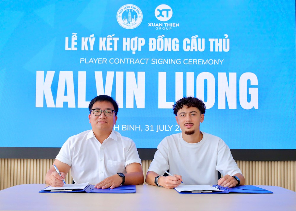 “Đánh thức” V-League - Ảnh 1.