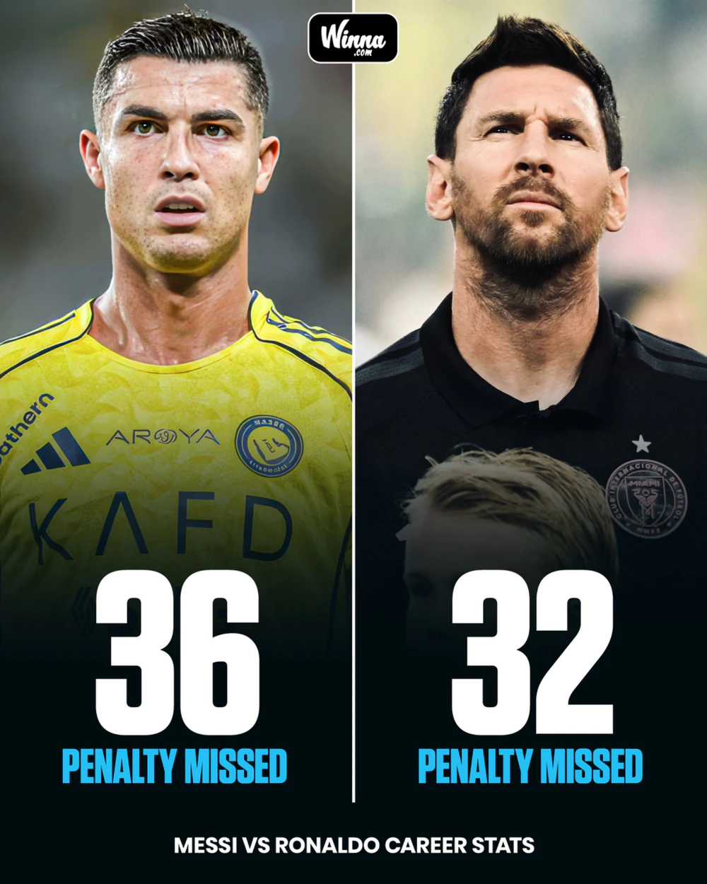 Messi lại đá hỏng phạt đền, Inter Miami thua đậm khó tin ở MLS - Ảnh 3. Messi