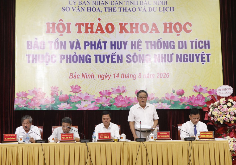 Kết nối văn hóa, lan tỏa những giá trị di sản - Ảnh 2. Kết nối văn hóa, lan tỏa những giá trị di sản - Ảnh 2.