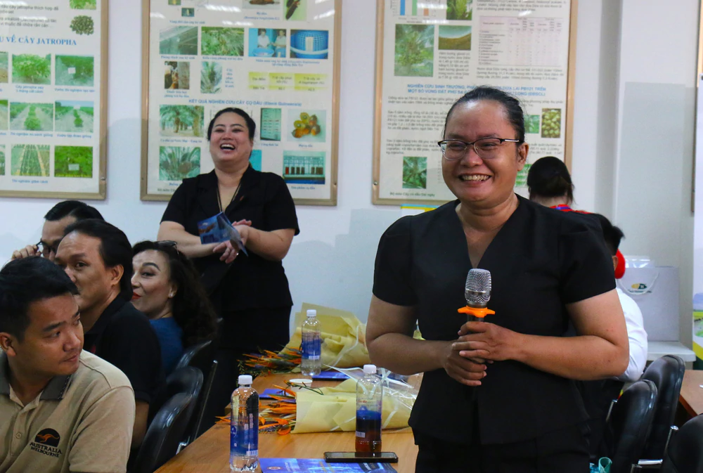 Cần "hành trang pháp lý" khi sáng tạo nội dung trên không gian số - Ảnh 1.