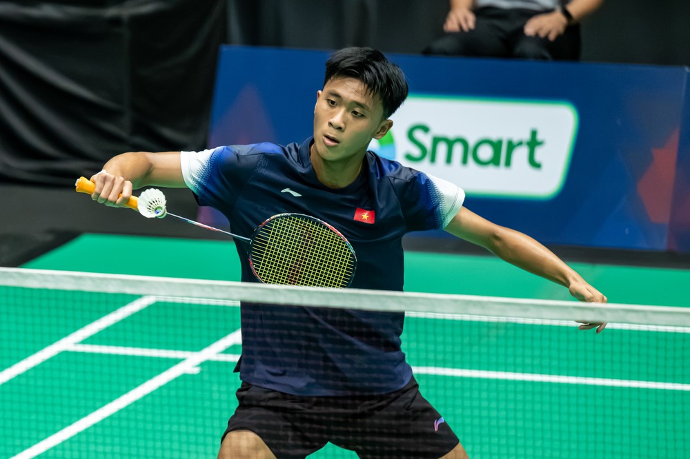 Giải Cầu lông quốc tế Li-Ning Vietnam International Series 2026 - Sẵn sàng với những trận cầu đỉnh cao - Ảnh 4. Giải Cầu lông quốc tế Li-Ning Vietnam International Series 2026 - Sẵn sàng với những trận cầu đỉnh cao - Ảnh 4.