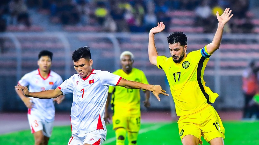 Đội trưởng ĐT Malaysia: ĐT Việt Nam không áp đảo được ĐT Malaysia - Ảnh 1.