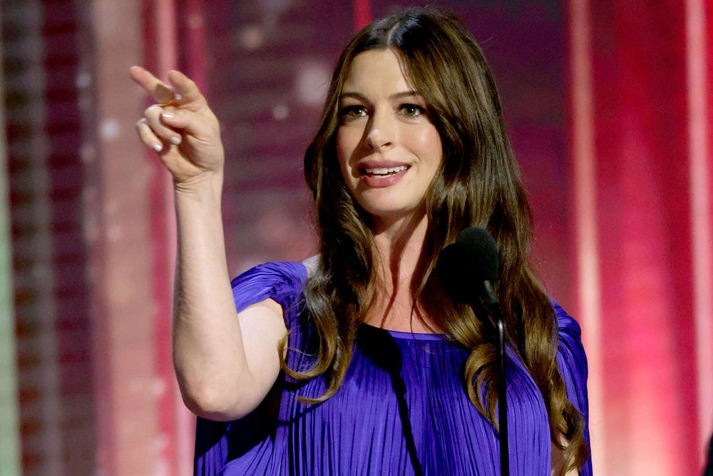 Anne Hathaway - từ vai công chúa tới Huyền thoại Disney - Ảnh 1.