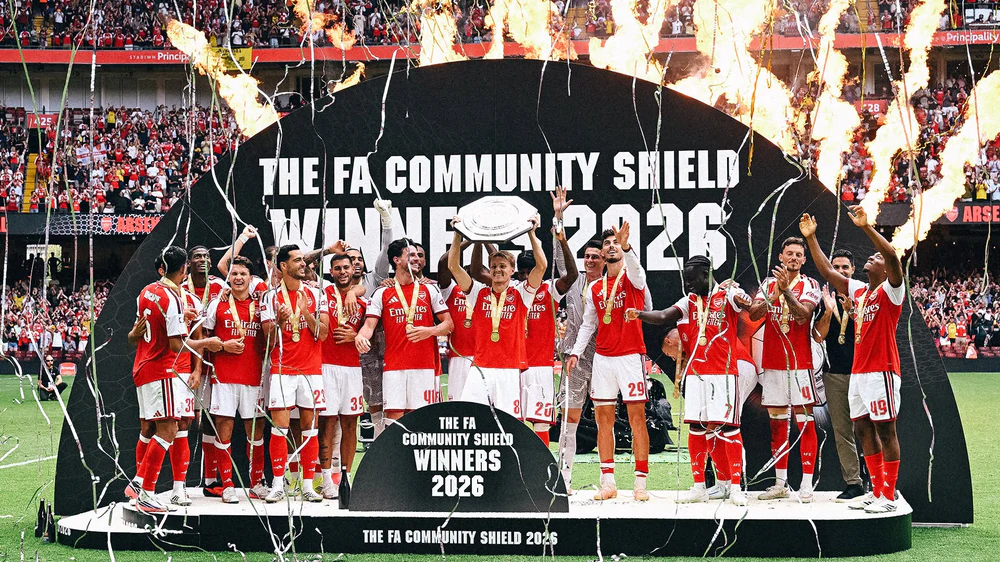 Ngoại hạng Anh mùa bóng mới: Arsenal sẽ tạo ra chu kỳ thống trị mới? - Ảnh 1.