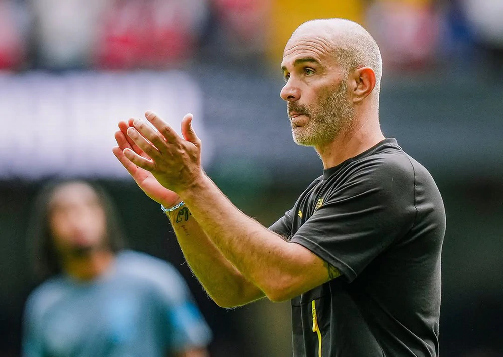Man City: Enzo Maresca không thể xem nhẹ cảnh báo - Ảnh 1. Man City: Enzo Maresca không thể xem nhẹ cảnh báo - Ảnh 1.