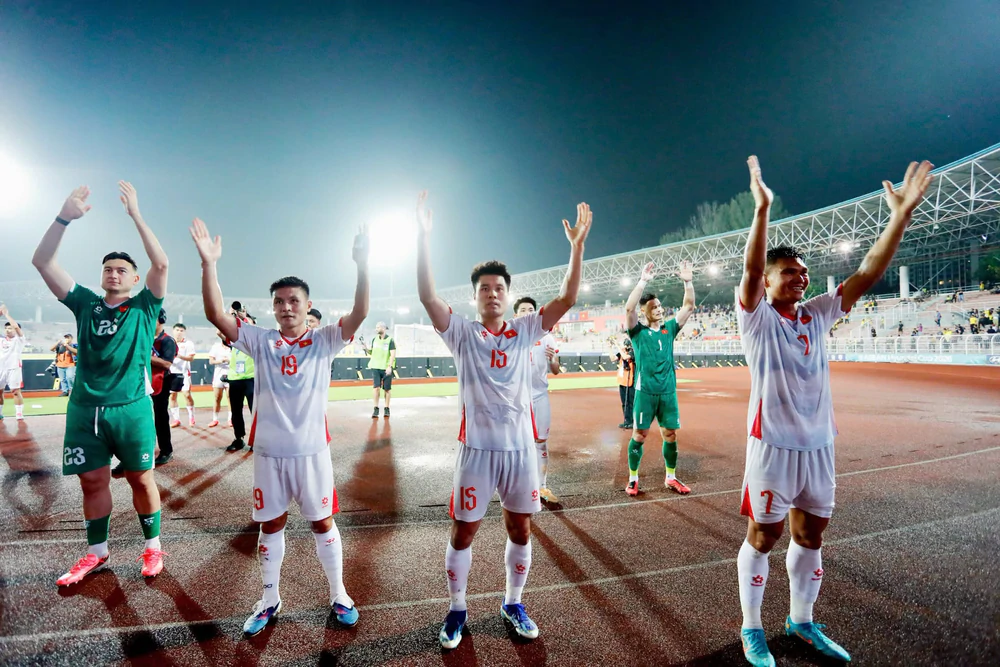 Nhận định Việt Nam vs Malaysia (20h ngày 19/8), bán kết lượt về ASEAN Cup 2026 - Ảnh 1. Nhận định Việt Nam vs Malaysia (20h ngày 19/8), bán kết lượt về ASEAN Cup 2026 - Ảnh 1.