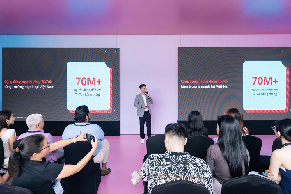 TikTok Beauty Fest 2026 kết nối thương hiệu, nhà sáng tạo và cộng đồng yêu làm đẹp - Ảnh 2. TikTok Beauty Fest 2026 kết nối thương hiệu, nhà sáng tạo và cộng đồng yêu làm đẹp - Ảnh 2.