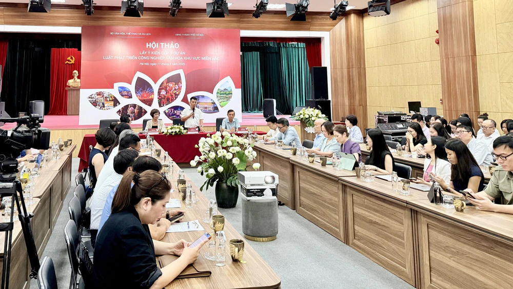 Mở đường cho Công nghiệp văn hóa Việt Nam cất cánh (kỳ 3 & hết): Nhà nước kiến tạo, thị trường vận hành - Ảnh 1. Mở đường cho Công nghiệp văn hóa Việt Nam cất cánh (kỳ 3 & hết): Nhà nước kiến tạo, thị trường vận hành - Ảnh 1.