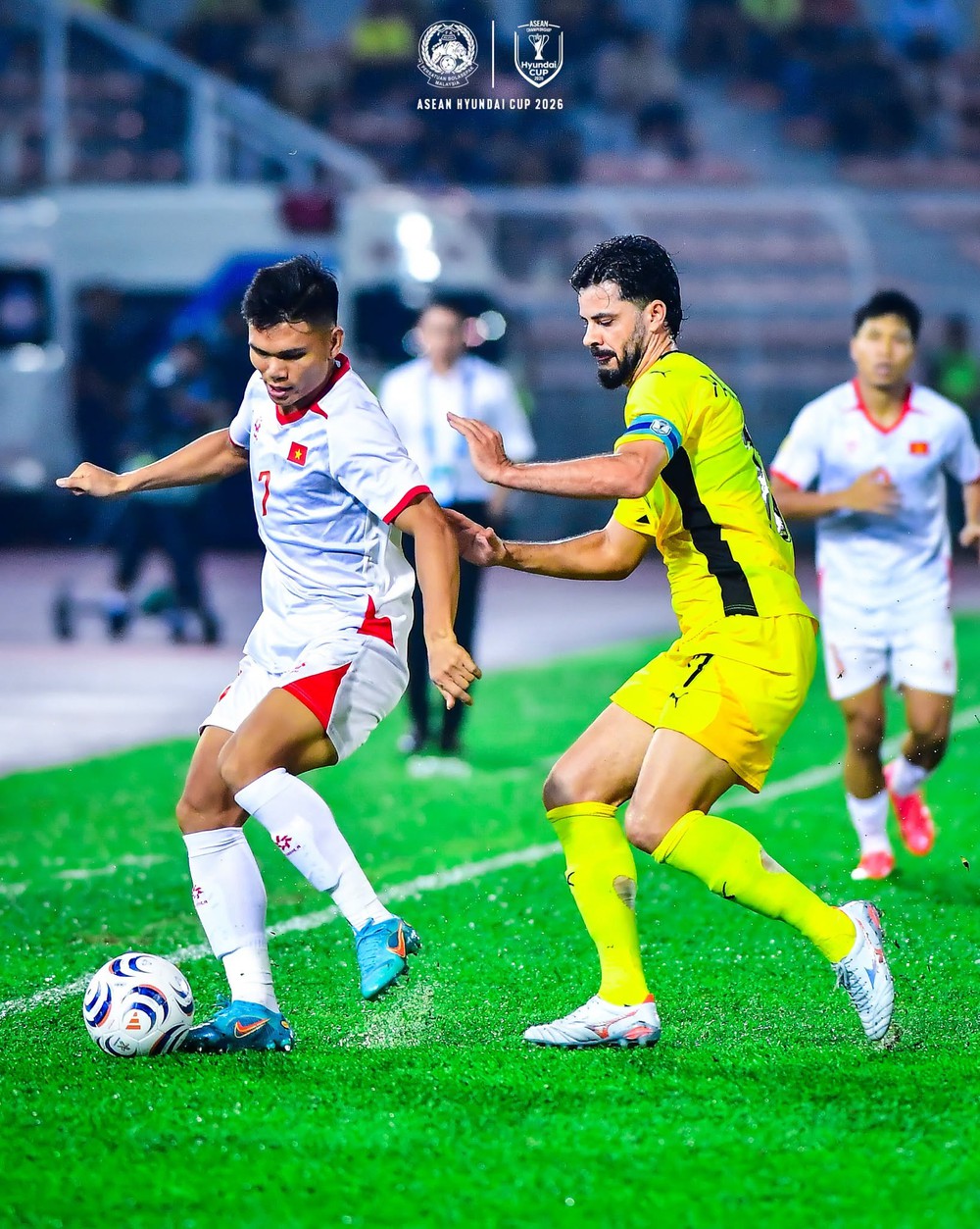Nhận định Việt Nam vs Malaysia (20h ngày 19/8), bán kết lượt về ASEAN Cup 2026 - Ảnh 2. Nhận định Việt Nam vs Malaysia (20h ngày 19/8), bán kết lượt về ASEAN Cup 2026 - Ảnh 2.