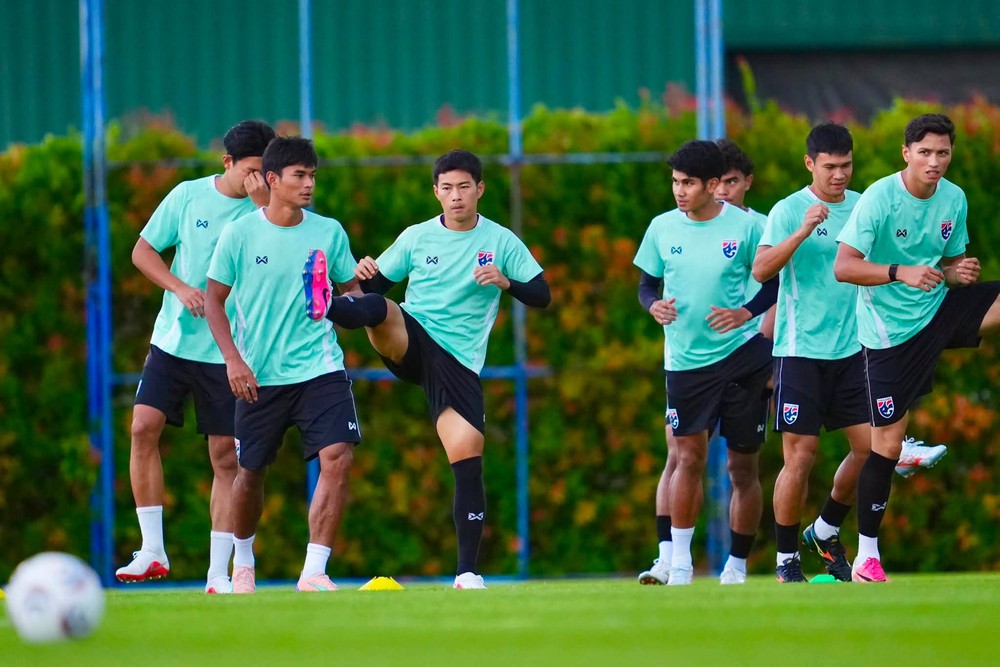 Thai Rath 'cảnh báo' đội tuyển Việt Nam về sức mạnh của Thái Lan - Ảnh 1. Thai Rath 'cảnh báo' đội tuyển Việt Nam về sức mạnh của Thái Lan - Ảnh 1.