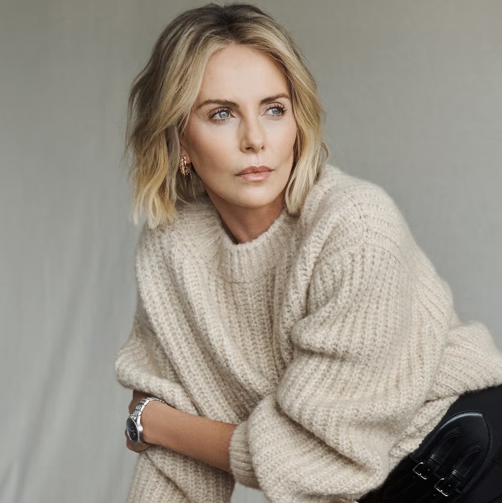 Charlize Theron – hành trình từ tượng vàng Oscar đến "biểu tượng" của điện ảnh - Ảnh 1.