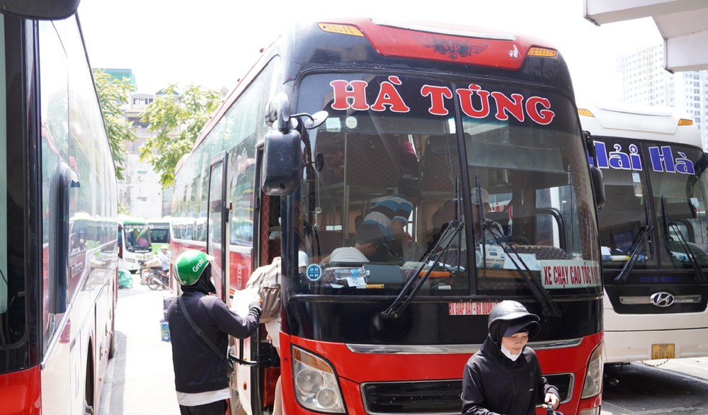 Hà Nội chủ động phương án, phục vụ tốt nhất nhu cầu đi lại của nhân dân dịp Quốc khánh 2/9 - Ảnh 6. Hà Nội chủ động phương án, phục vụ tốt nhất nhu cầu đi lại của nhân dân dịp Quốc khánh 2/9 - Ảnh 6.