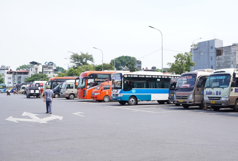 Hà Nội chủ động phương án, phục vụ tốt nhất nhu cầu đi lại của nhân dân dịp Quốc khánh 2/9 - Ảnh 2. Hà Nội chủ động phương án, phục vụ tốt nhất nhu cầu đi lại của nhân dân dịp Quốc khánh 2/9 - Ảnh 2.