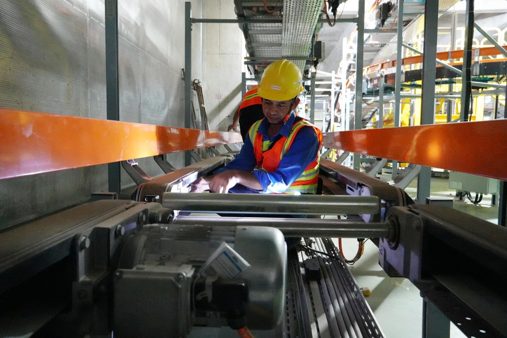 Sân bay Long Thành sẽ tổ chức 3 - 4 đợt tuyển dụng đến cuối năm - Ảnh 2. Sân bay Long Thành sẽ tổ chức 3 - 4 đợt tuyển dụng đến cuối năm - Ảnh 2.