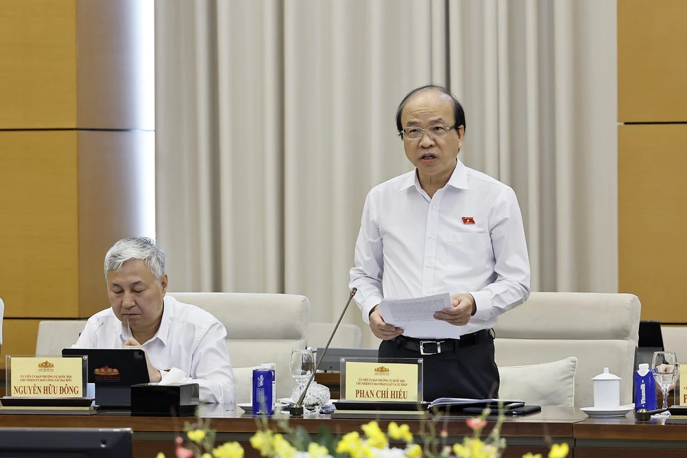 Phiên họp thứ 5, Uỷ ban Thường vụ Quốc hội: Luật Phát triển đô thị phải mở thêm không gian cho những cực tăng trưởng mới - Ảnh 3. Phiên họp thứ 5, Uỷ ban Thường vụ Quốc hội: Luật Phát triển đô thị phải mở thêm không gian cho những cực tăng trưởng mới - Ảnh 3.