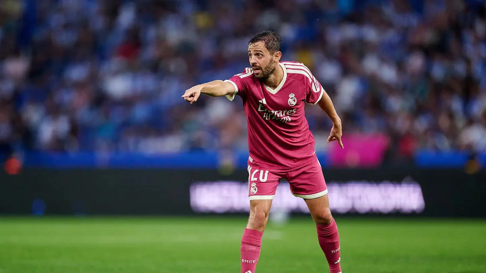 Real Madrid: Silva là người “chỉ việc” trên sân - Ảnh 1. Real Madrid: Silva là người “chỉ việc” trên sân - Ảnh 1.