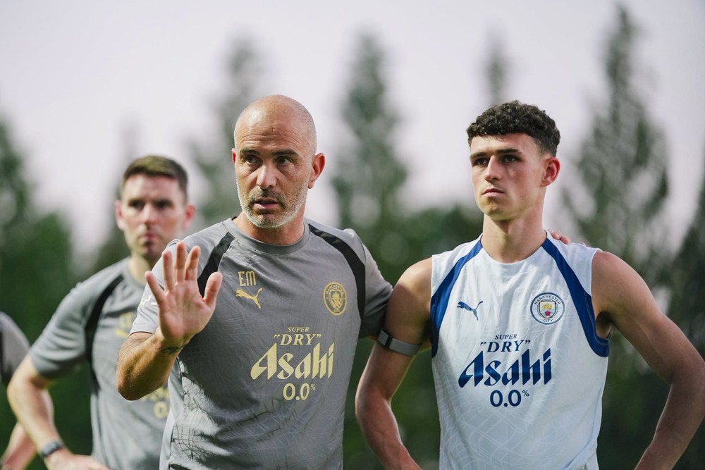 Vì sao 115 cáo buộc Man City vẫn lơ lửng? - Ảnh 1.