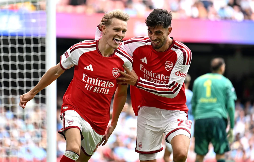 Quan điểm: Arsenal có “một mình một ngựa”? - Ảnh 1.