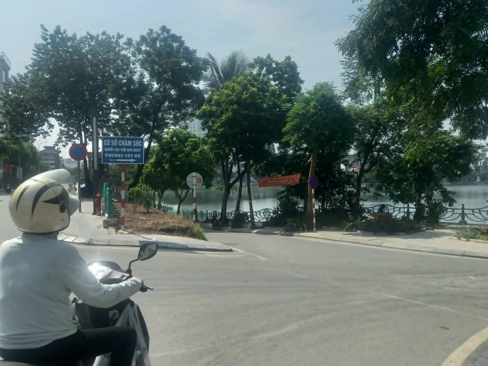 Chăm sóc người cao tuổi ban ngày ở Tây Hồ - Kỳ 1: Một ngày ở số 14 Quảng An - Ảnh 1.