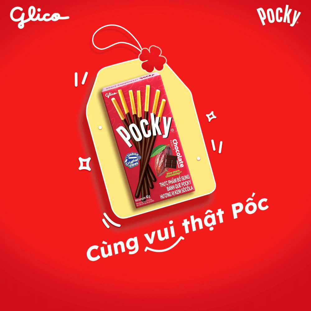 Pocky kỷ niệm 60 năm với diện mạo mới, hương vị mới - Ảnh 3.