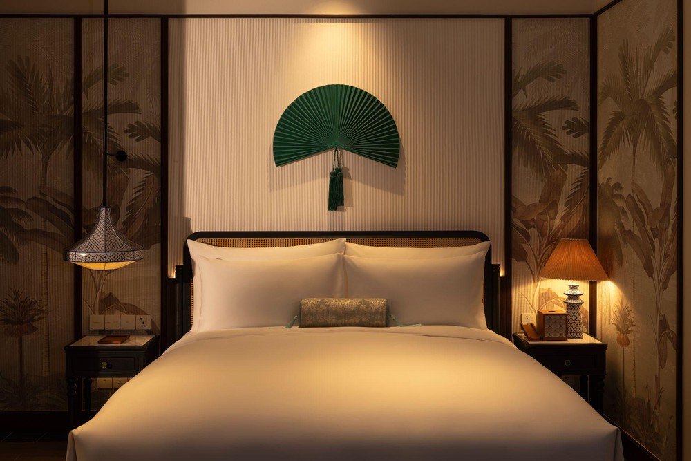 Rixos Phu Quoc dần lộ diện: Dấu ấn cung đình Huế giữa thiên đường biển Hòn Thơm - Ảnh 5. Rixos Phu Quoc dần lộ diện: Dấu ấn cung đình Huế giữa thiên đường biển Hòn Thơm - Ảnh 5.