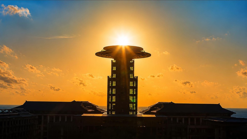 Rixos Phu Quoc dần lộ diện: Dấu ấn cung đình Huế giữa thiên đường biển Hòn Thơm - Ảnh 9. Rixos Phu Quoc dần lộ diện: Dấu ấn cung đình Huế giữa thiên đường biển Hòn Thơm - Ảnh 9.