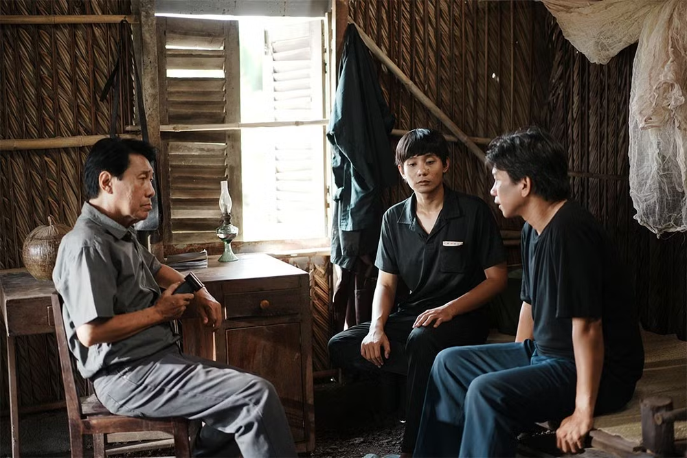 Phát sóng phim truyền hình “Kế hoạch CM12” từ ngày 22/8 - Ảnh 1.