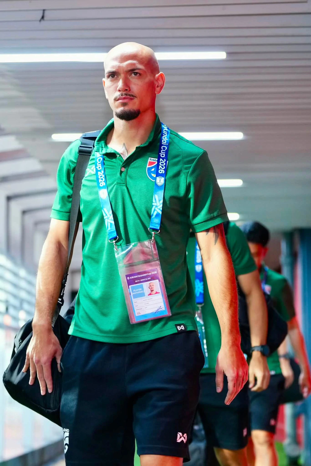 TRỰC TIẾP bóng đá Thái Lan vs Singapore 20h hôm nay, bán kết lượt về ASEAN Cup 2026 - Ảnh 3. TRỰC TIẾP bóng đá Thái Lan vs Singapore 20h hôm nay, bán kết lượt về ASEAN Cup 2026 - Ảnh 3.