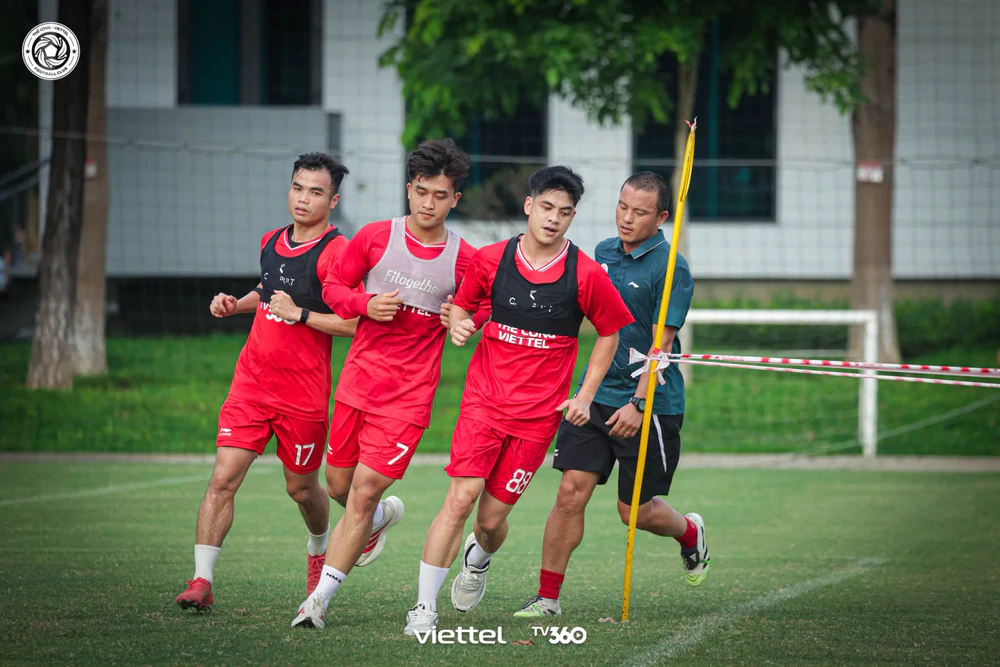 Thể Công Viettel chung bảng FC Seoul và Melbourne Victory tại AFC Champions League Two - Ảnh 1.