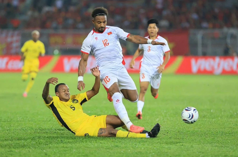 Dự đoán tỉ số Việt Nam vs Malaysia (20h ngày 19/8), bán kết lượt về ASEAN Cup 2026 - Ảnh 1.