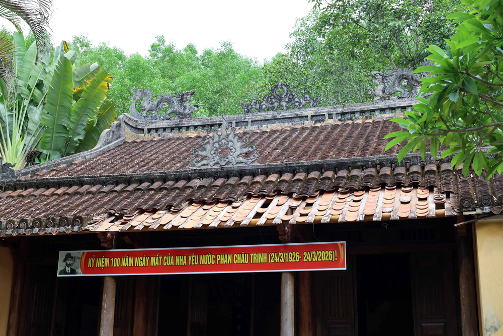 Chuyện quản lý: Di tích lịch sử quốc gia đợi ngày trùng tu - Ảnh 1. Chuyện quản lý: Di tích lịch sử quốc gia đợi ngày trùng tu - Ảnh 1.