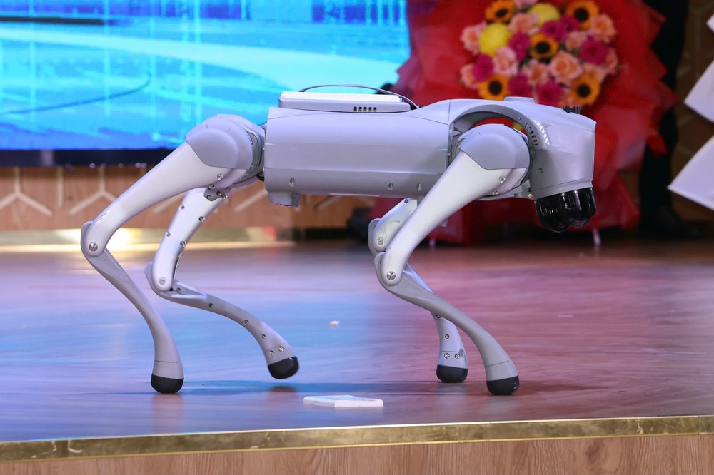 Đồng bằng sông Cửu Long có Viện Nghiên cứu Robot và Trí tuệ nhân tạo đầu tiên - Ảnh 4.