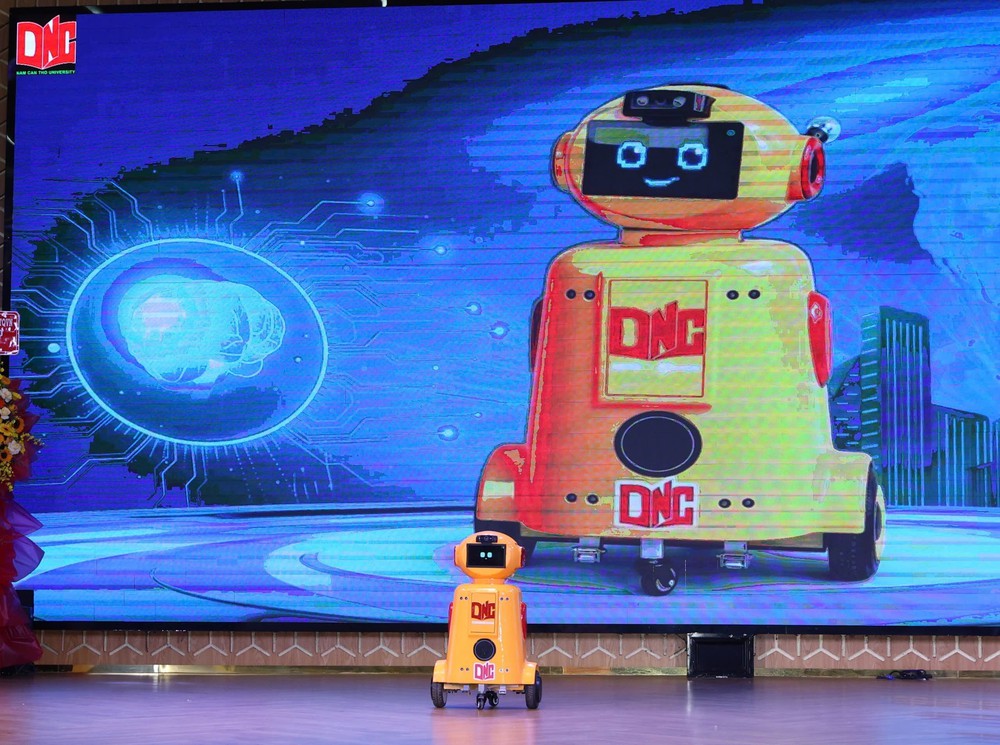 Đồng bằng sông Cửu Long có Viện Nghiên cứu Robot và Trí tuệ nhân tạo đầu tiên - Ảnh 3.