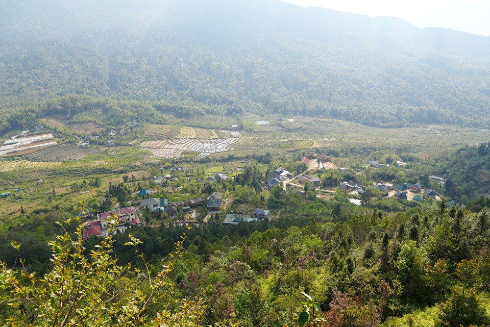 Gia tăng trải nghiệm, khám phá vẻ đẹp vùng cao mùa lúa chín - Ảnh 1.