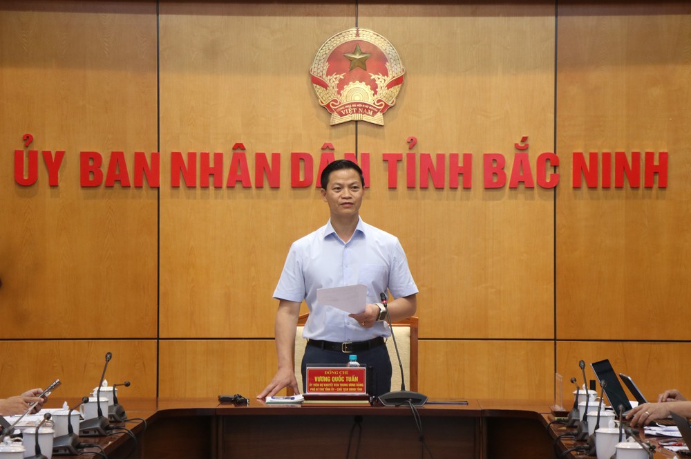 Bắc Ninh nâng chất quản trị đô thị, hướng tới thành phố trực thuộc Trung ương - Ảnh 2.