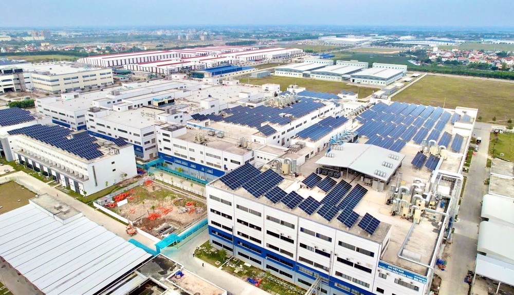 Nghị quyết 10-NQ/TW: Môi trường đầu tư thuận lợi, Ninh Bình đón dòng vốn mới - Ảnh 1. Nghị quyết 10-NQ/TW: Môi trường đầu tư thuận lợi, Ninh Bình đón dòng vốn mới - Ảnh 1.