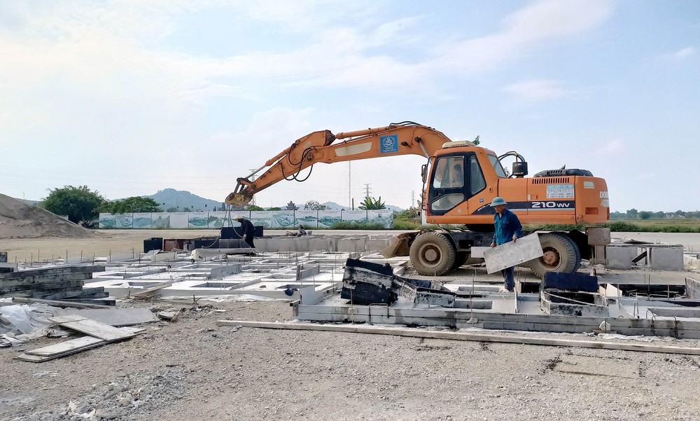 Nghị quyết 10-NQ/TW: Môi trường đầu tư thuận lợi, Ninh Bình đón dòng vốn mới - Ảnh 4. Nghị quyết 10-NQ/TW: Môi trường đầu tư thuận lợi, Ninh Bình đón dòng vốn mới - Ảnh 4.