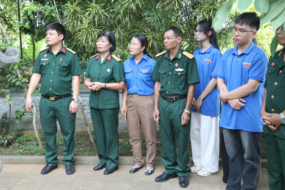 81 năm Cách mạng Tháng Tám: Bồi đắp tình yêu quê hương từ những giá trị lịch sử - Ảnh 1.