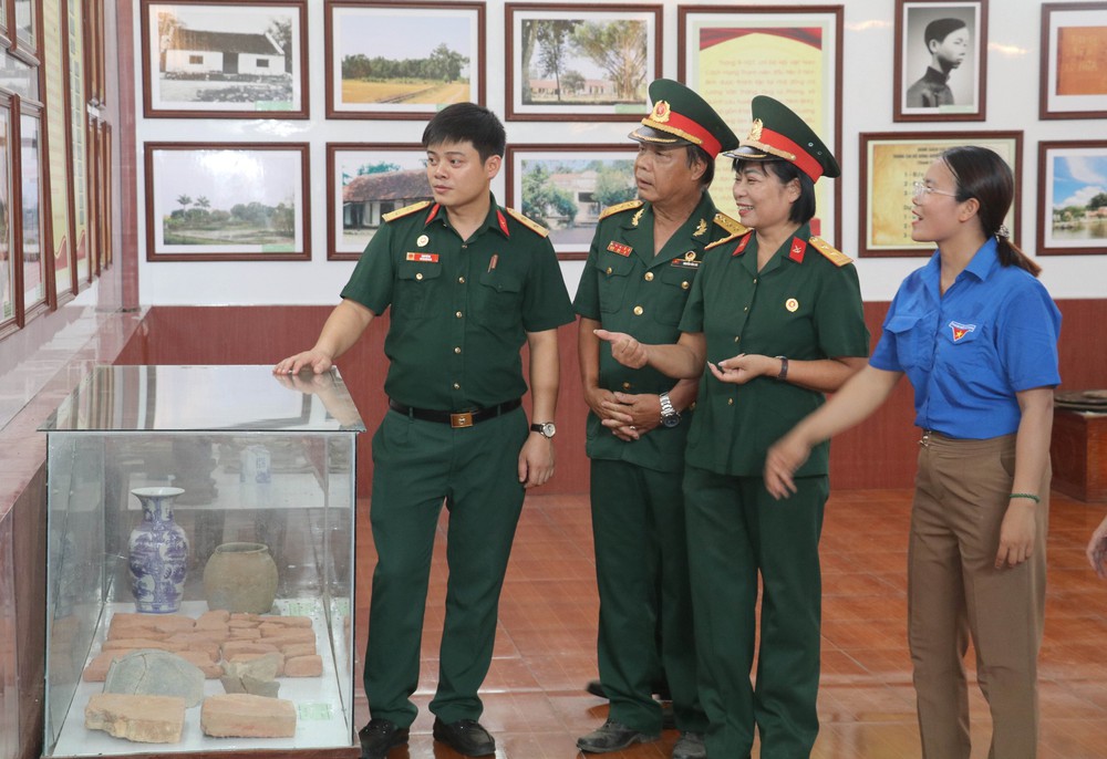 81 năm Cách mạng Tháng Tám: Bồi đắp tình yêu quê hương từ những giá trị lịch sử - Ảnh 4.