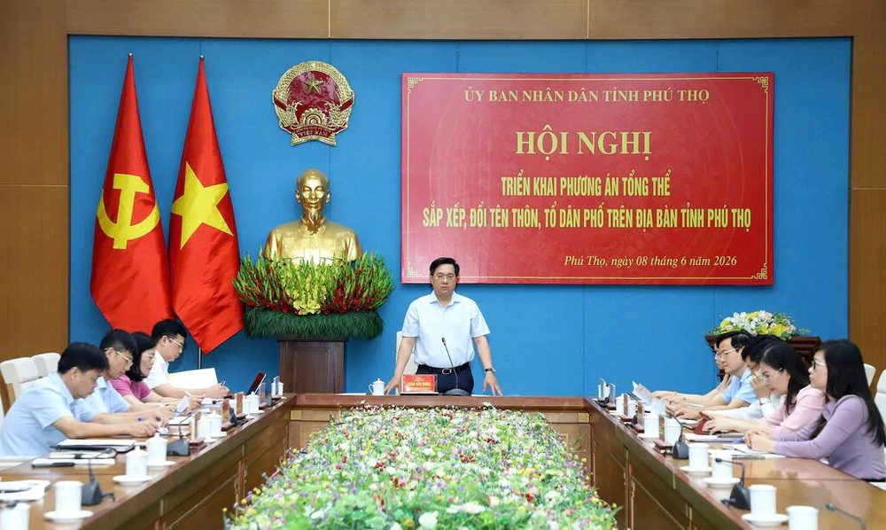 Sắp xếp hệ thống thiết chế văn hóa, thể thao theo hướng hiệu quả sau hợp nhất - Ảnh 3.