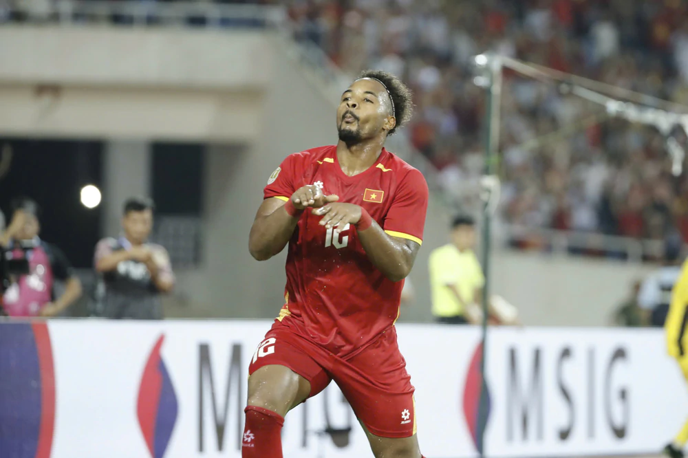 Dự đoán tỉ số Việt Nam vs Thái Lan (CK lượt về ASEAN Cup 2026): Dễ hòa - Ảnh 1. Dự đoán tỉ số Việt Nam vs Thái Lan (CK lượt về ASEAN Cup 2026): Dễ hòa - Ảnh 1.