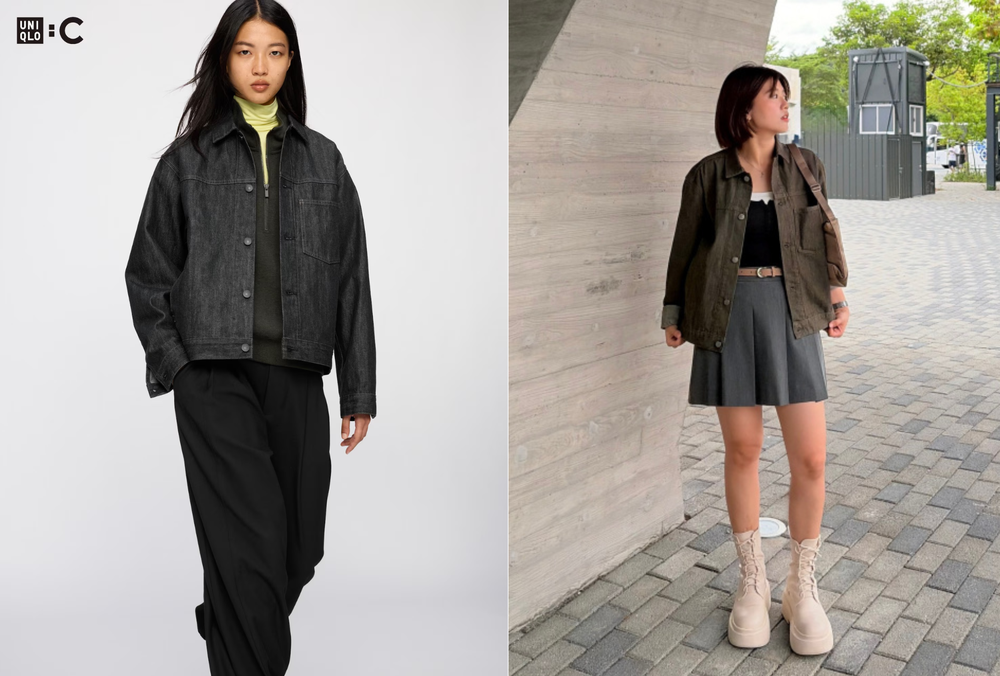 Mặc “xịn mịn” mùa thu đông với 5 món đồ UNIQLO  - Ảnh 5.