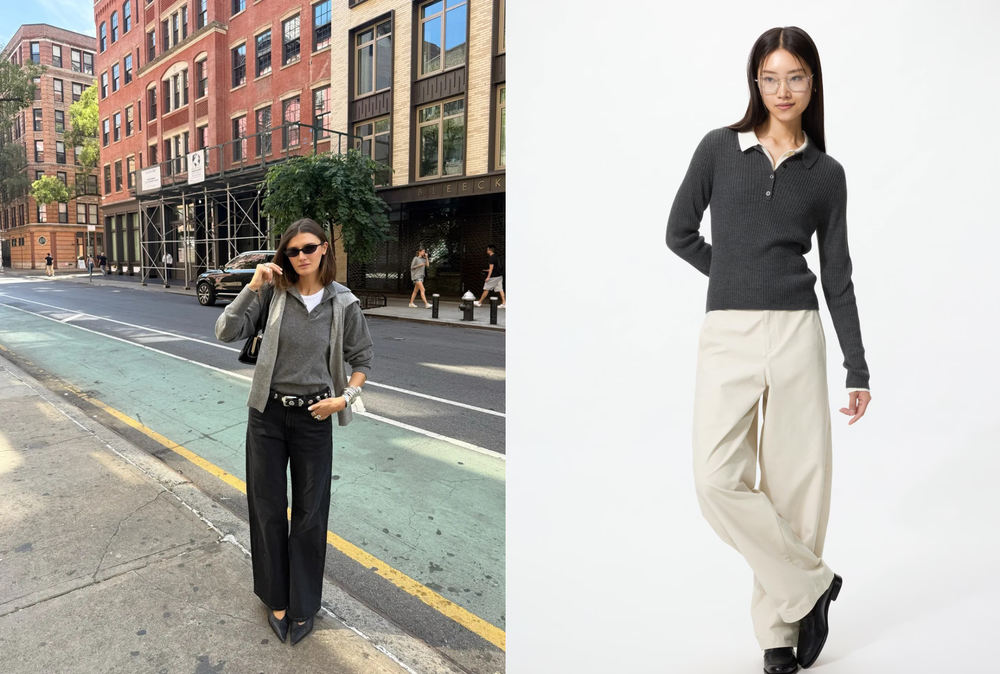 Mặc “xịn mịn” mùa thu đông với 5 món đồ UNIQLO  - Ảnh 6.