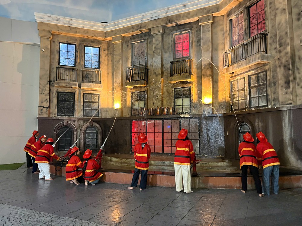 Từ "Chuyến đi Hạnh phúc" đến hành trình nuôi dưỡng ước mơ cho trẻ em - Ảnh 3. Từ "Chuyến đi Hạnh phúc" đến hành trình nuôi dưỡng ước mơ cho trẻ em - Ảnh 3.