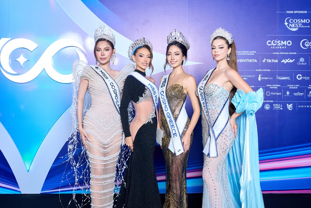 Miss Cosmo2026 chính thức khởi động, công bố chủ đề "Vietnam - Festination" - Ảnh 2.