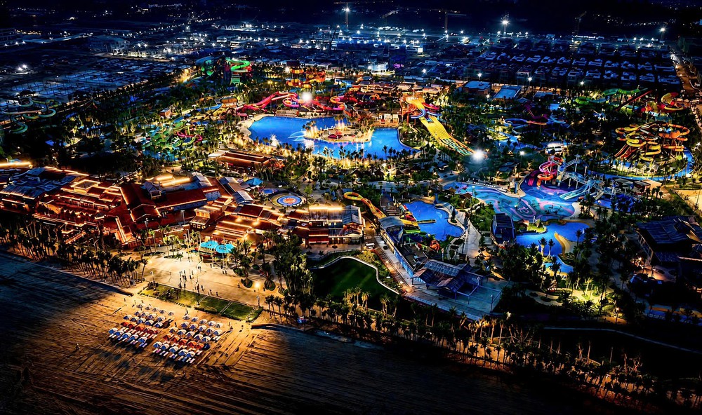 Blanca City Vũng Tàu: Tái định nghĩa khái niệm "Đi chơi cuối tuần" của người Sài Gòn - Ảnh 1.